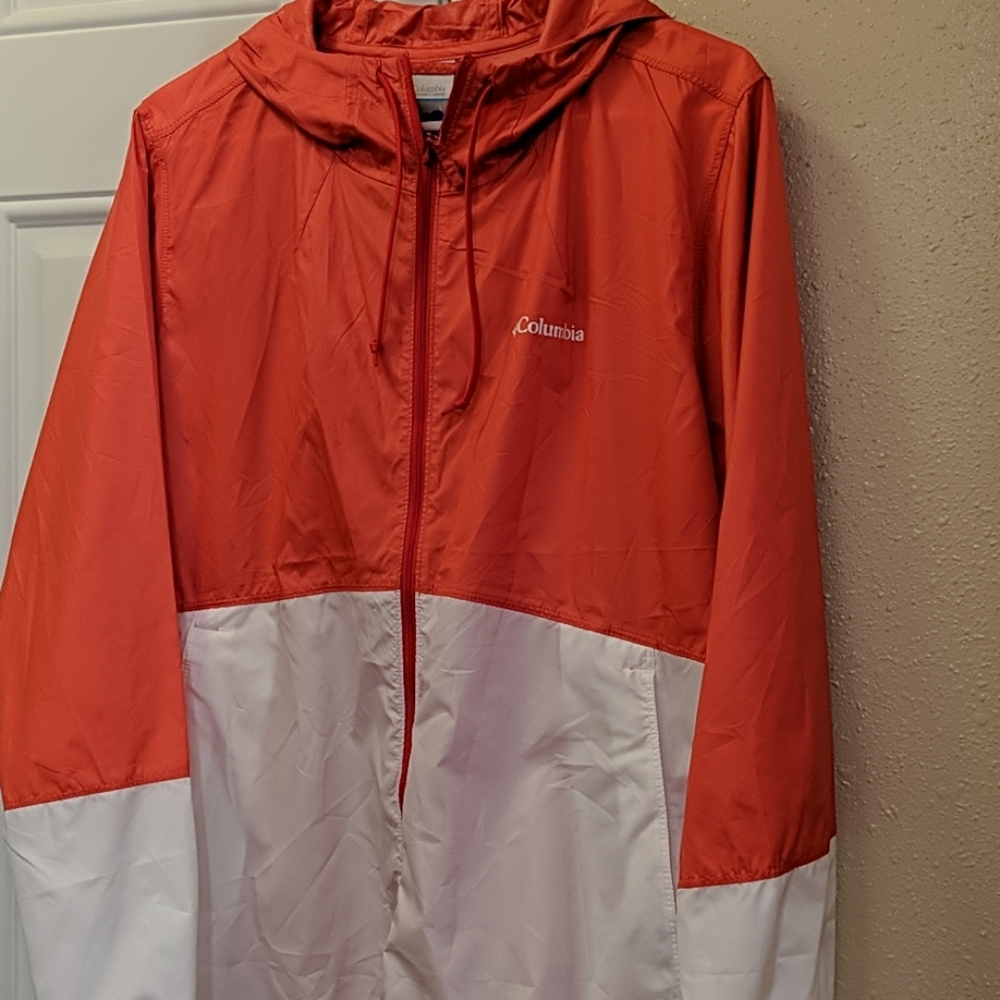 Columbia Sportswear women's windbreaker